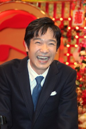 『ブラタモリ×鶴瓶の家族に乾杯 真田丸スペシャル』取材会に登場した堺雅人