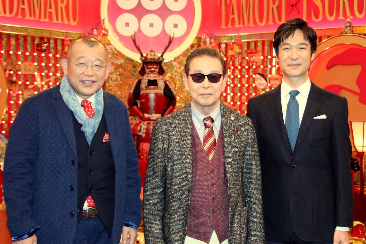 堺雅人、タモリ＆鶴瓶と『真田丸』ゆかりの地へ 　役作りに「効果的な旅」で大満足