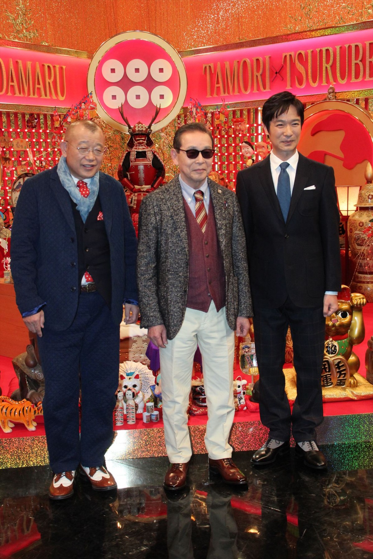 堺雅人、タモリ＆鶴瓶と『真田丸』ゆかりの地へ 　役作りに「効果的な旅」で大満足