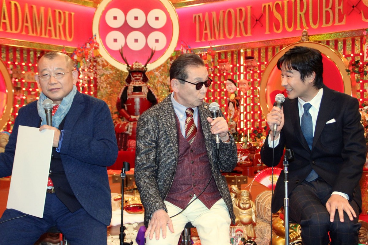 堺雅人、タモリ＆鶴瓶と『真田丸』ゆかりの地へ 　役作りに「効果的な旅」で大満足