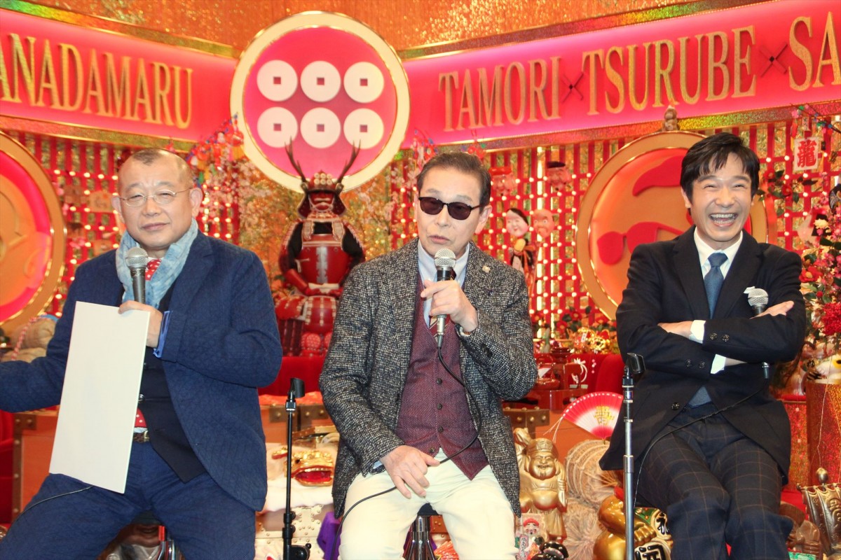 堺雅人、タモリ＆鶴瓶と『真田丸』ゆかりの地へ 　役作りに「効果的な旅」で大満足