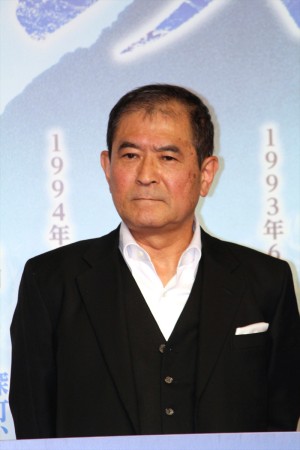 『エヴェレスト 神々の山嶺』完成報告会見に出席した平山秀幸監督