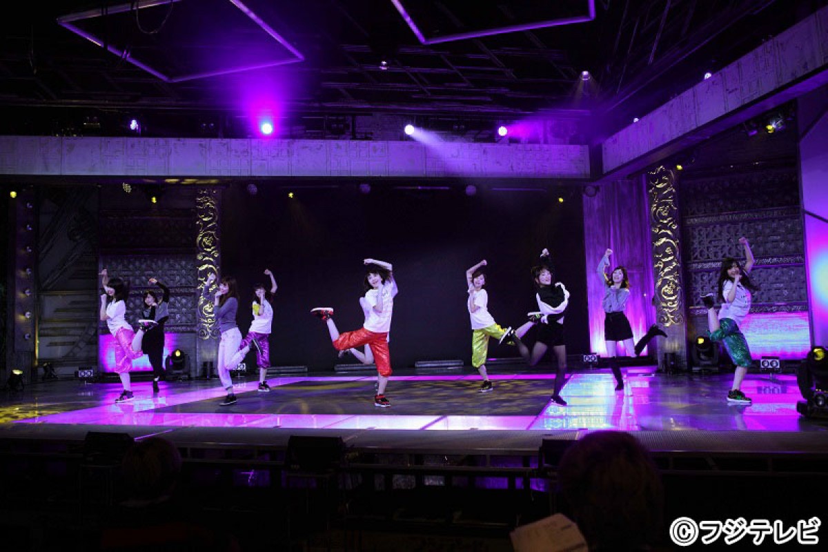 AKB48×ももクロ、夢のコラボが実現！『FNS歌謡祭』で豪華アイドルメドレー