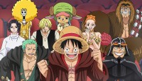 『ONE PIECE』麦わら海賊団、『スター・ウォーズ』風な衣装に変身！