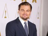 3回ほど命拾いしたというレオナルド・ディカプリオ