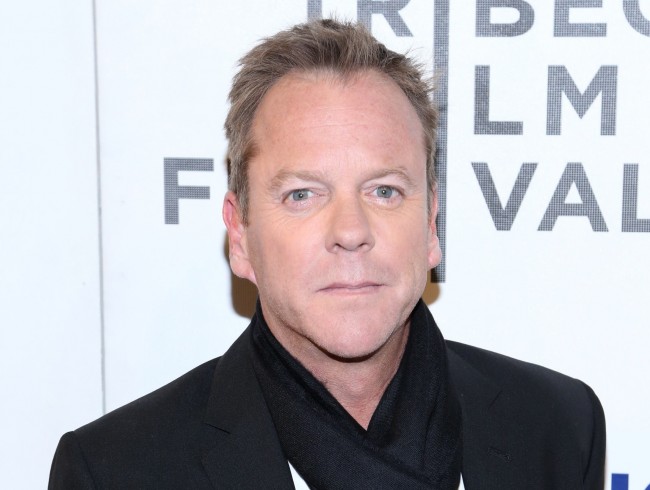 キーファー・サザーランド、Kiefer Sutherland