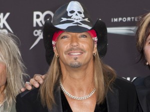 ロックバンド「ポイズン」のメンバー、ブレット・マイケルズ