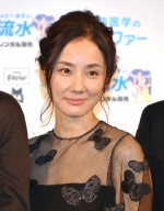 「第40回 記念報知映画賞」表彰式に出席した吉田羊
