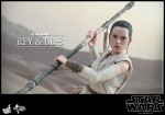 ヒロインのレイ＆ボール型ドロイドBB-8の決定版フィギュア発売決定