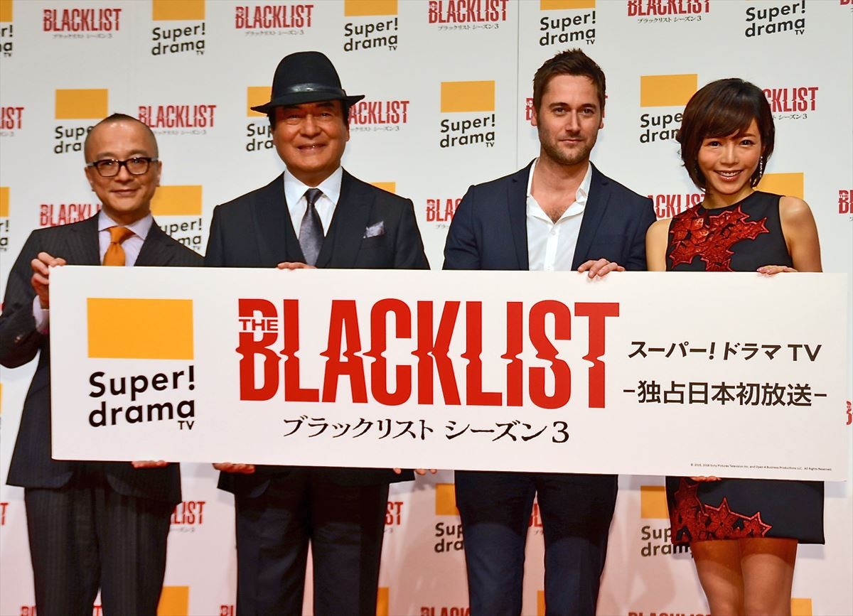 釈由美子、イケメン海ドラ俳優の熱烈ハグに動揺「いいの？」