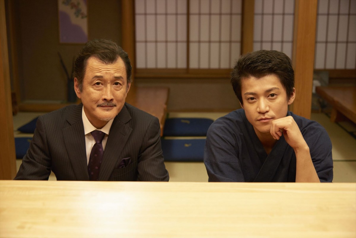 小栗旬、吉田鋼太郎主演ドラマにレギュラー出演　初回マドンナは草刈民代