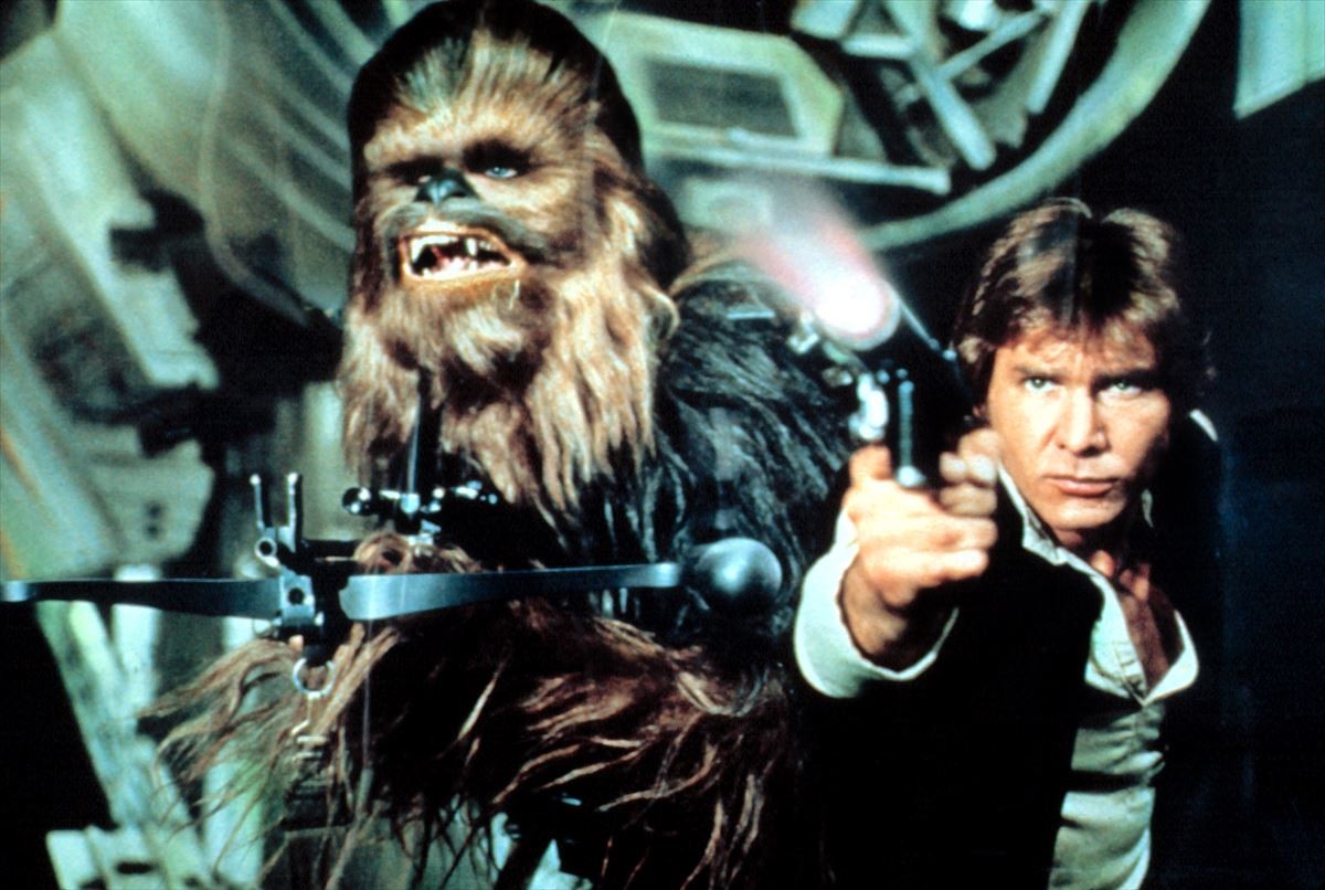 「何回も観られる映画25」ランキング:1位『スター・ウォーズ』(78)