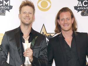 フォーブス誌「2015年に最も稼い30歳未満のセレブ」7位：フロリダ・ジョージア・ライン