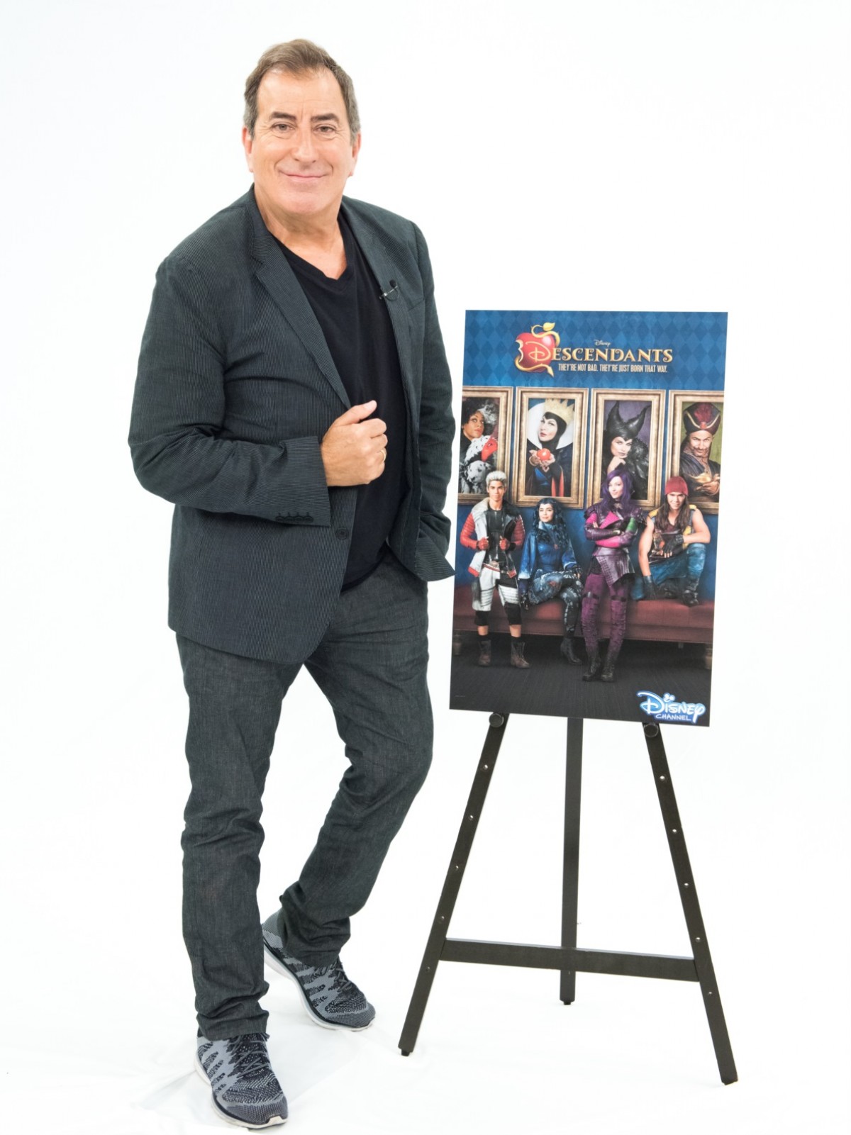 『HSM』監督ケニー・オルテガ、新作『ディセンダント』との共通点は“希望と可能性”