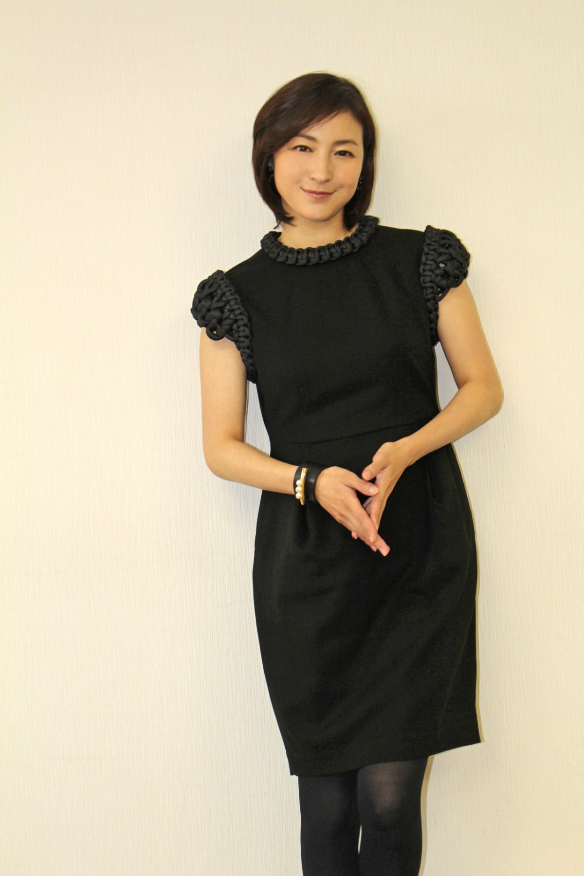 広末涼子、女優として「驚くほど感情移入ができた」“母親”として出会った役柄