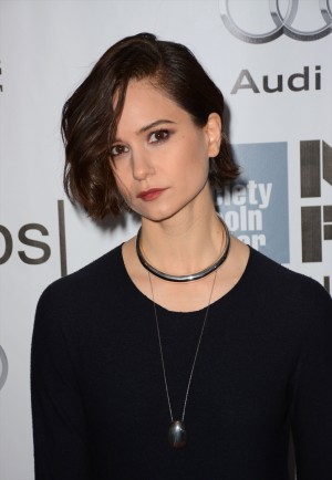 キャサリン・ウォーターストン