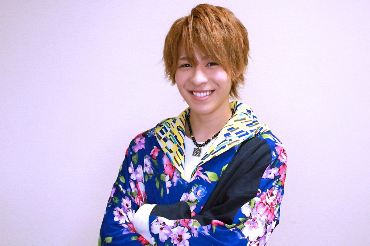 仮面ライダー ゴースト・西銘駿、今年は「1番自分が輝いた年」　さらなる成長も決意