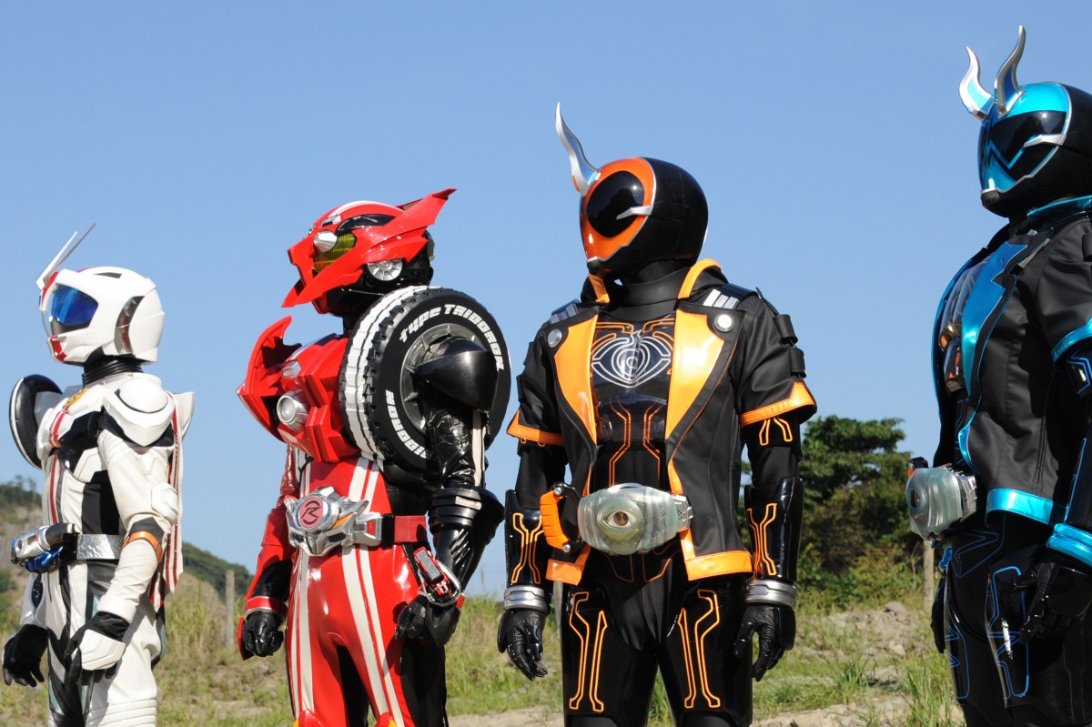 仮面ライダー ゴースト・西銘駿、今年は「1番自分が輝いた年」　さらなる成長も決意
