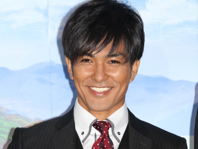 お互い様!? 北村一輝、顔の濃さで阿部寛から敬遠されてた