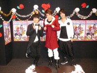 『テニスの王子様』川本成＆津田英佑インタビュー