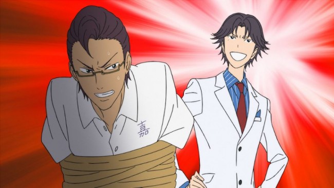 テニプリ はng自己申告制 川本成 津田英佑が明かす驚きの収録秘話 15年12月19日 写真 アニメ 特集 クランクイン