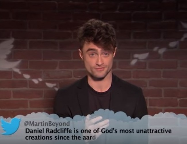 ダニエル・ラドクリフ、Daniel Radcliffe