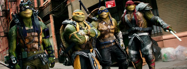 『ミュータント・タートルズ』第2弾、予告映像解禁!