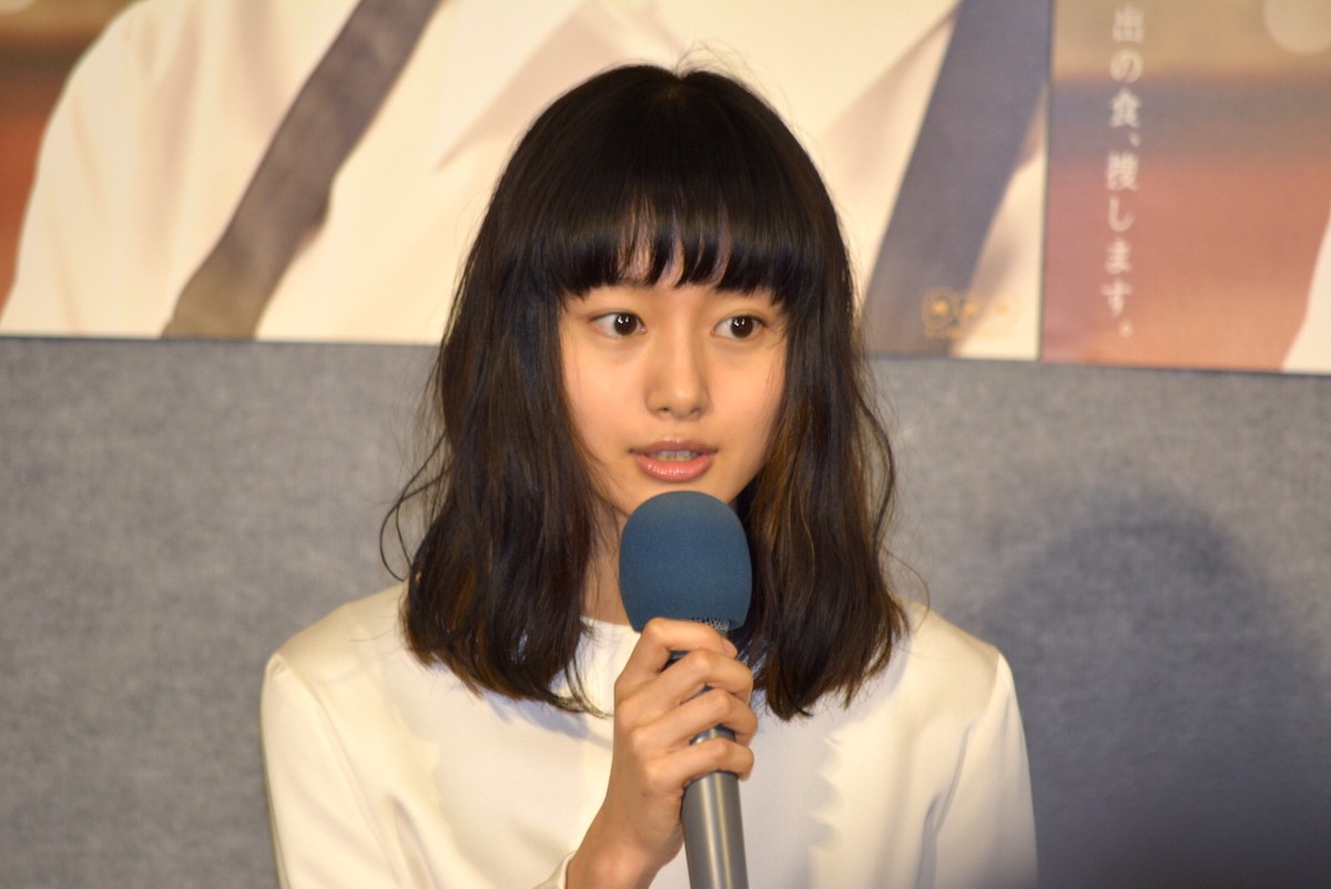 忽那汐里、萩原健一との親子役で“貴重な経験”「こんなことは初めてかも…」