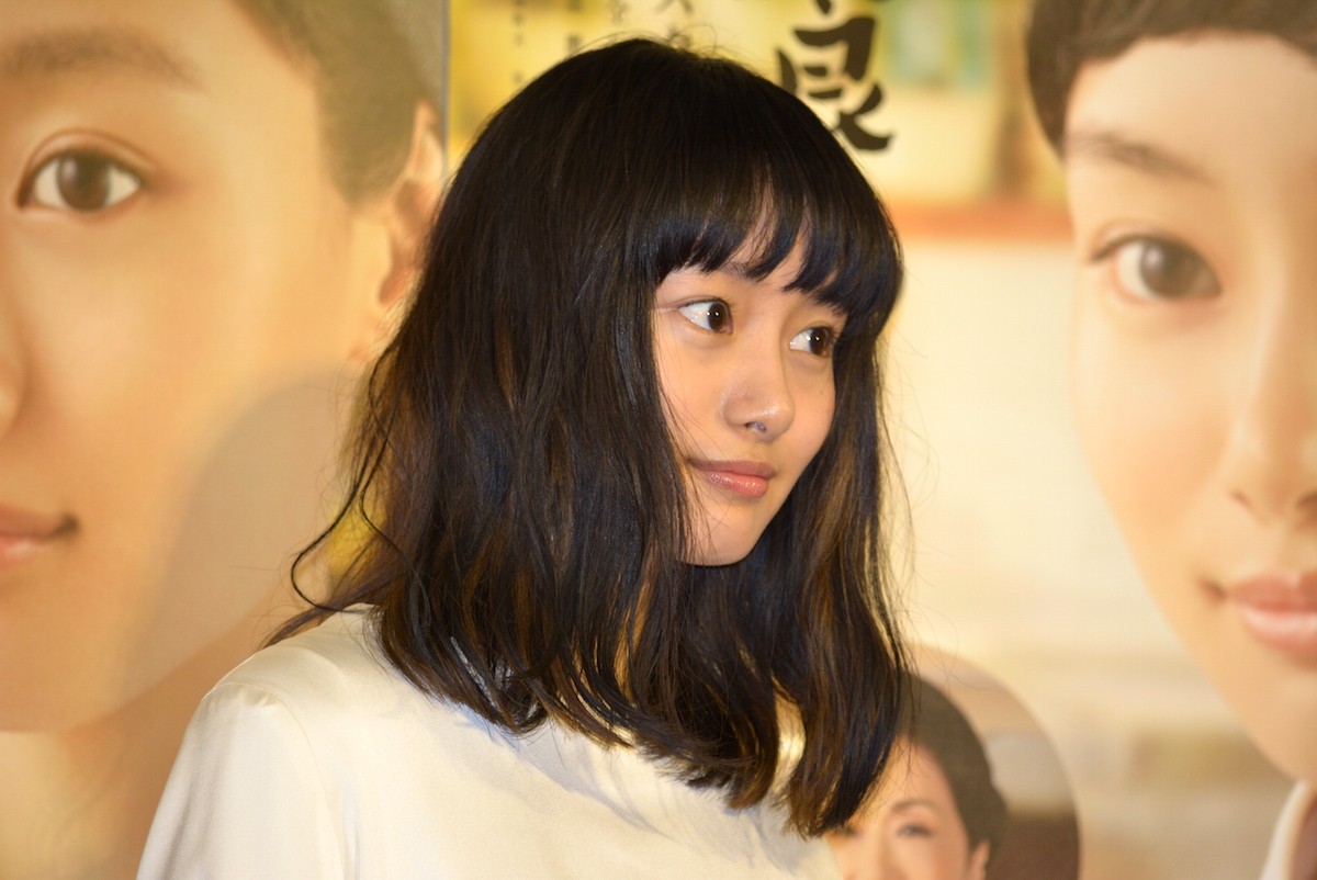 忽那汐里、萩原健一との親子役で“貴重な経験”「こんなことは初めてかも…」