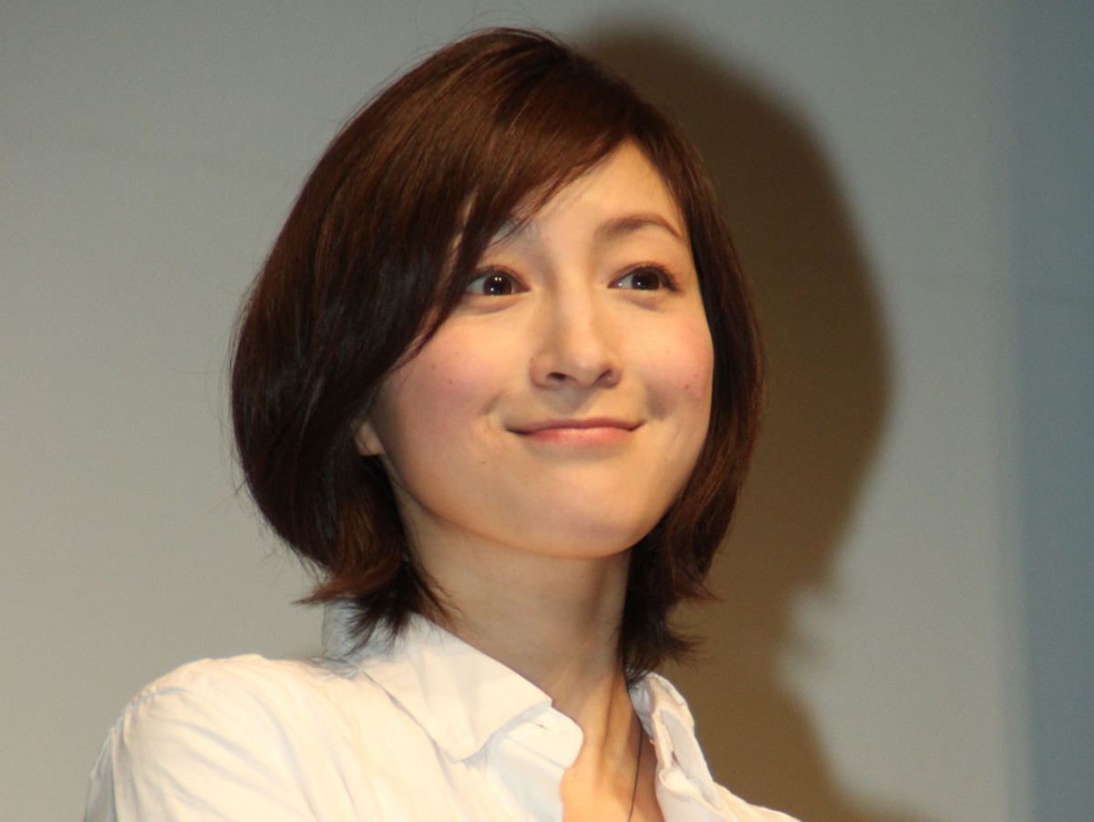 吉村崇に「かわいい！」と絶賛された広末涼子