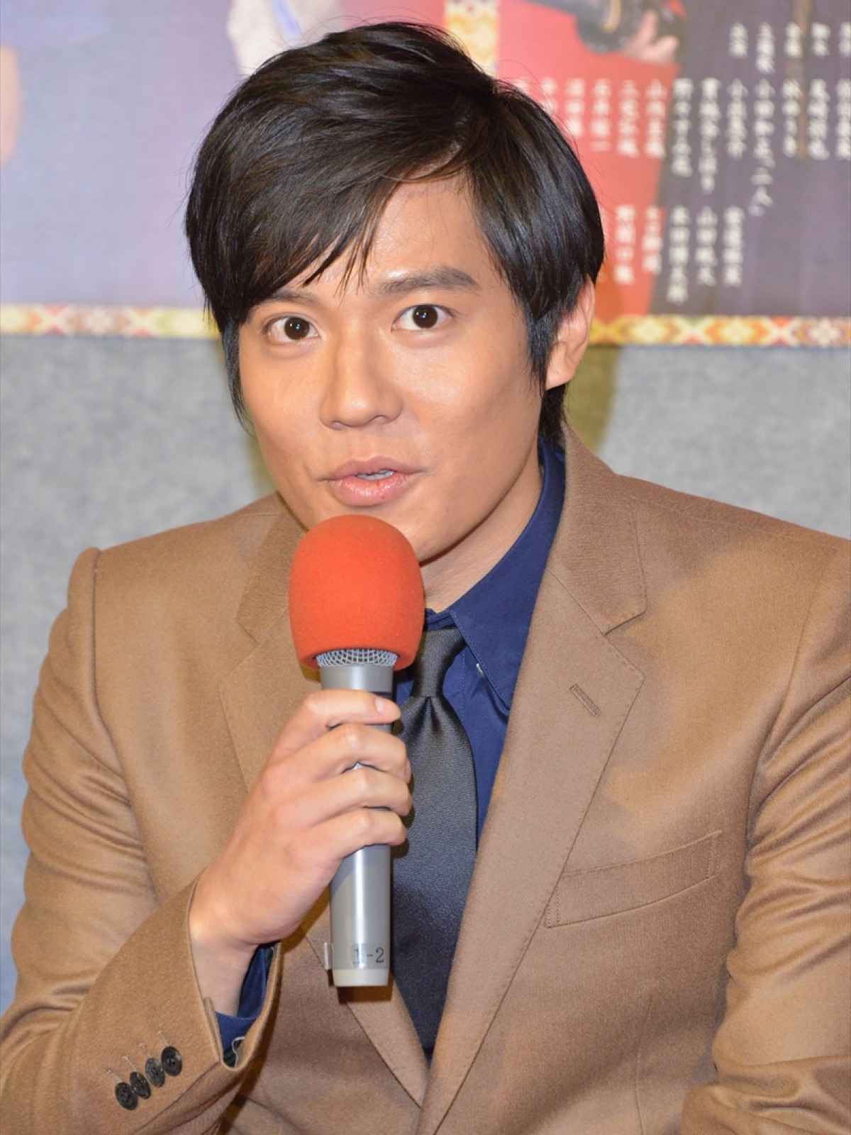 小出恵介、理想の奥さんは「つべこべ言わずに待ってて」“亭主関白”を堂々宣言