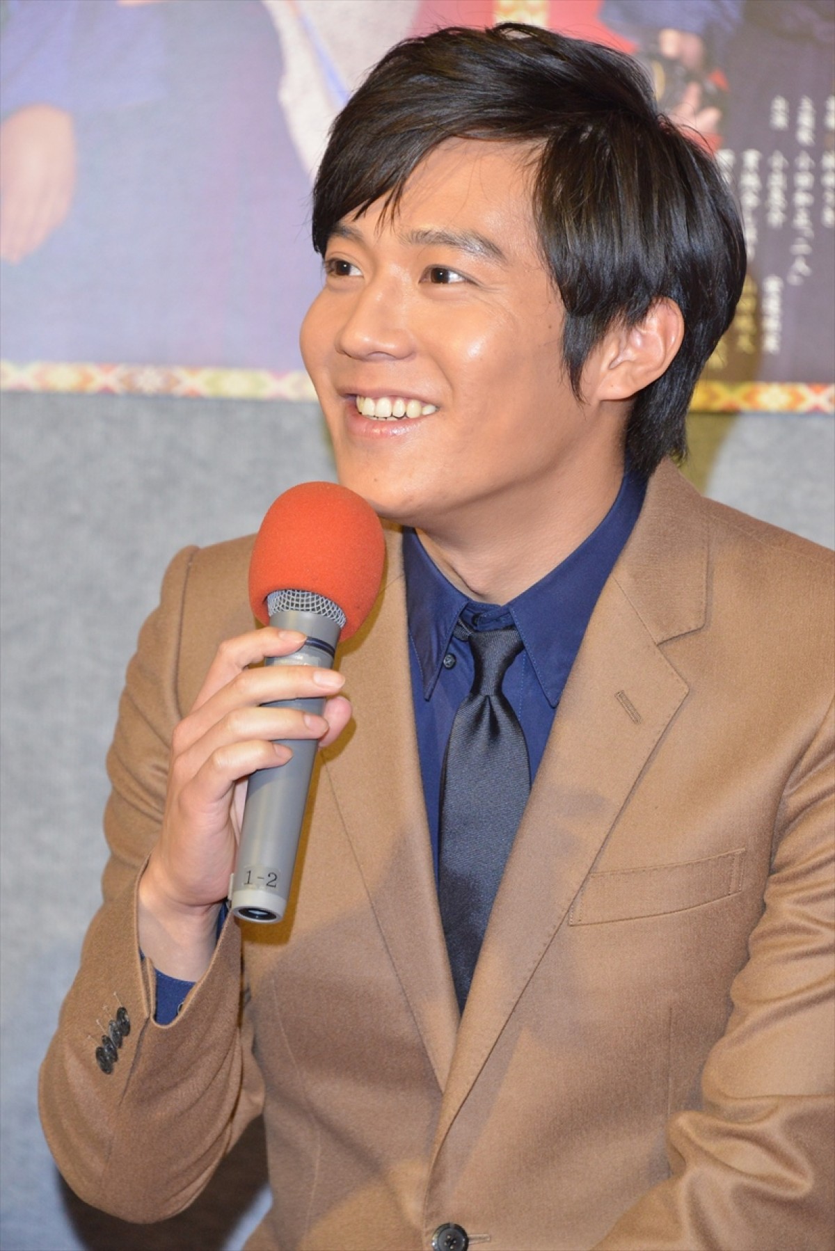 小出恵介、理想の奥さんは「つべこべ言わずに待ってて」“亭主関白”を堂々宣言