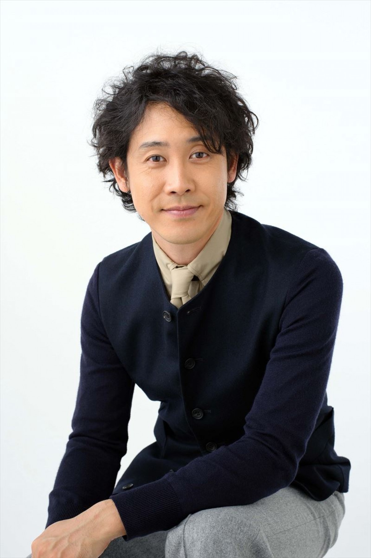 大泉洋、堺雅人に夢中「愛おしくて仕方ない」