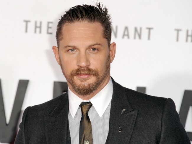 Tom Hardy、トム・ハーディ