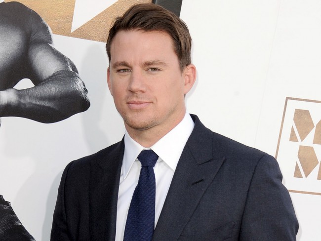 Channing Tatum　チャニング・テイタム