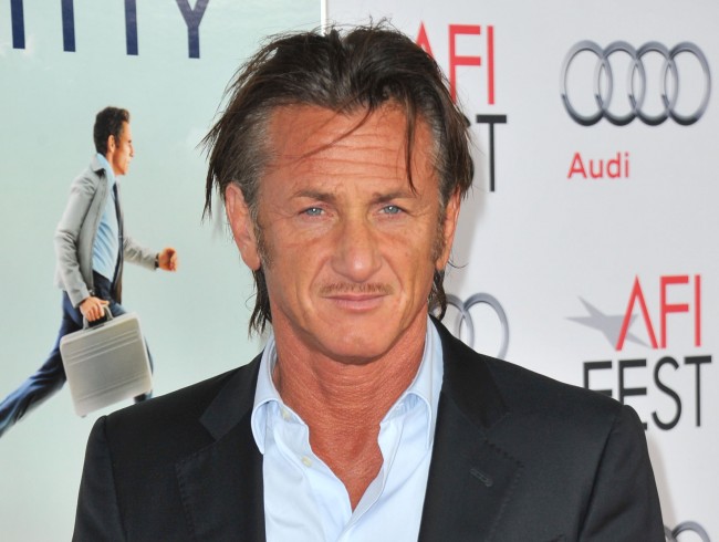 ショーン・ペン、Sean Penn