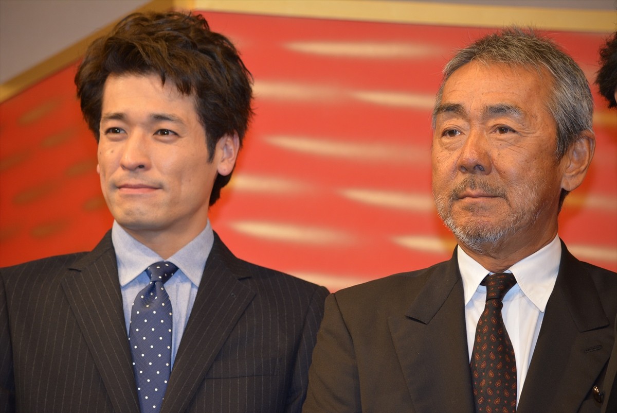 東山紀之、中島裕翔＆神山智洋にムチャぶり「“本能寺の変”やったら？」ダンス促す