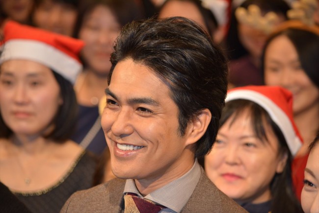 NHKドラマ『ビューティフル・スロー・ライフ』