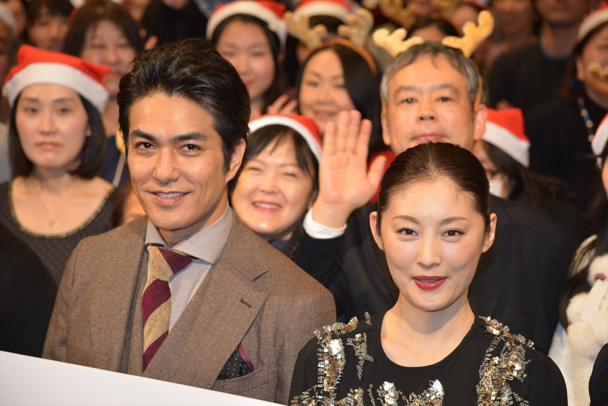 北村一輝「恋愛ドラマの帝王になる」、常盤貴子との初ラブストーリーにハイテンション
