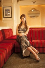 小松菜奈、黒髪を染めキャバ嬢役に初挑戦！「やりがいはありました」