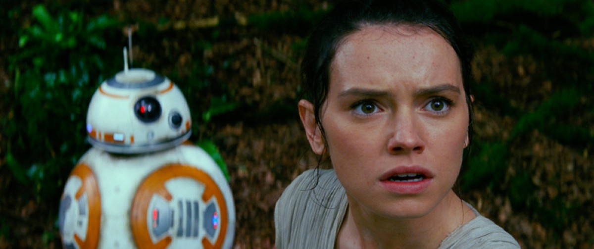 『スター・ウォーズ/フォースの覚醒』と嵐が夢のタッグ