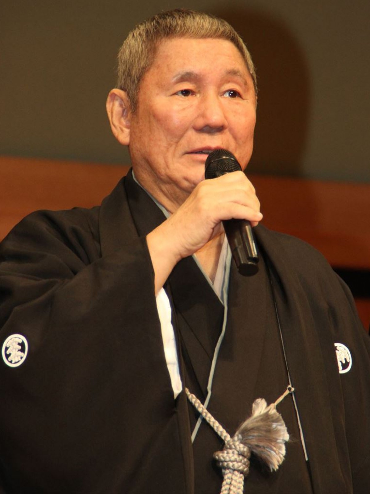 笑福亭鶴瓶、嵐・二宮和也の配役に疑問？「たけし兄さんはわかるけど、ニノは…」