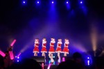 『武道館』クランクアップでステージを披露するJuice＝Juice