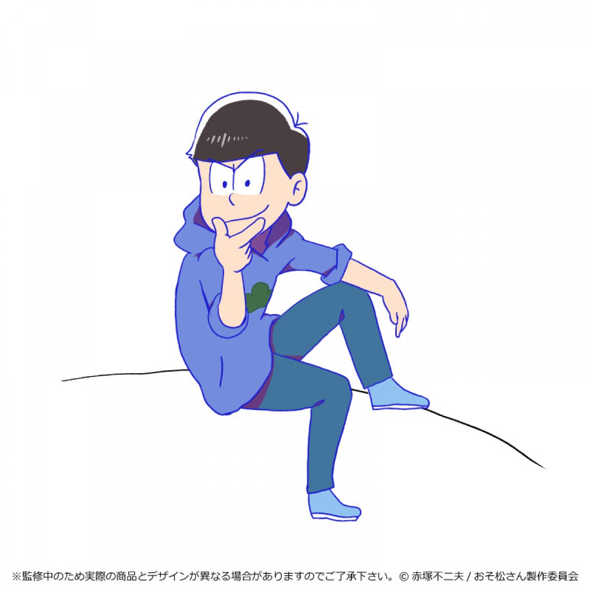 おそ松さん、コップのフチに登場！ 話題のコラボに早くもイラスト大公開
