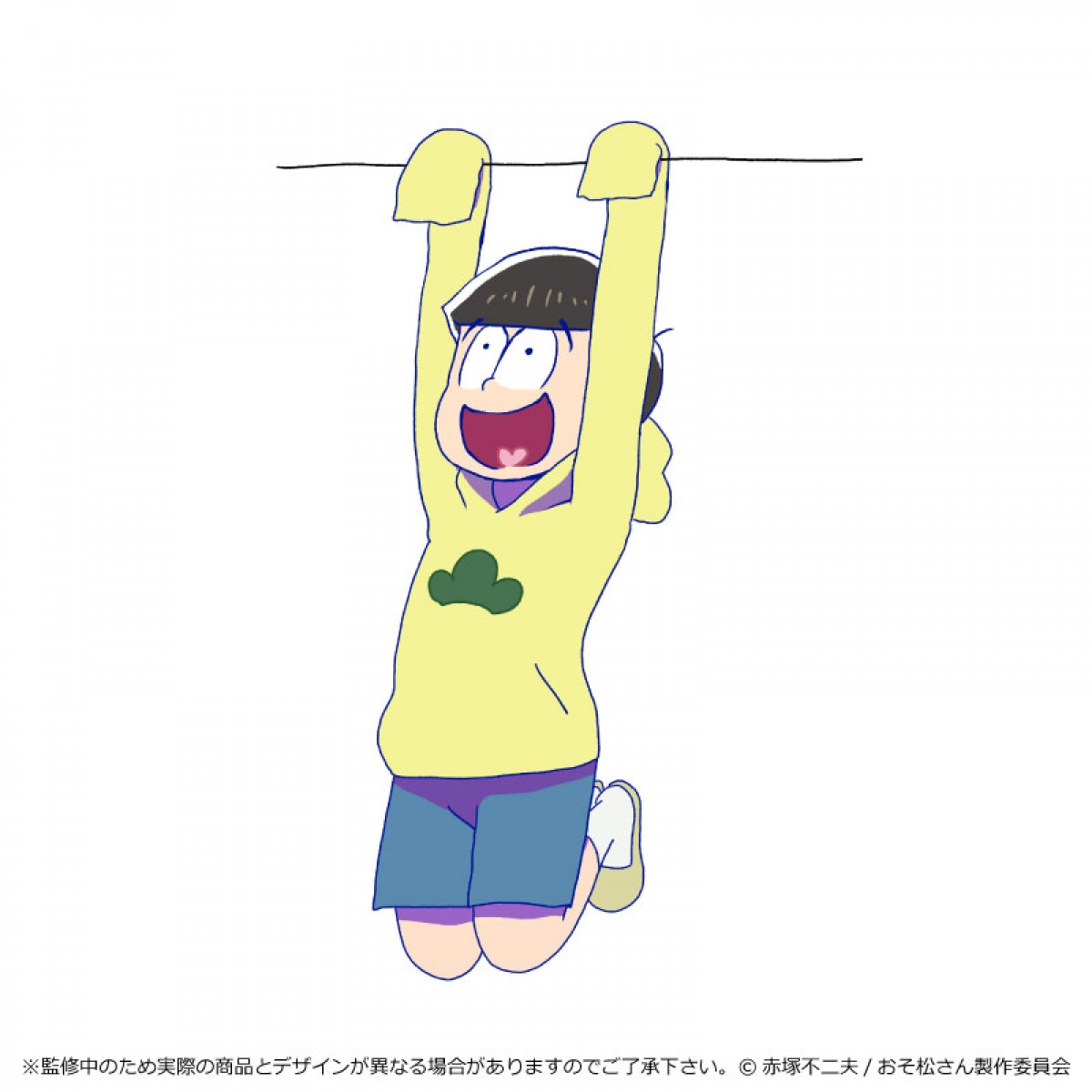 おそ松さん、コップのフチに登場！ 話題のコラボに早くもイラスト大公開