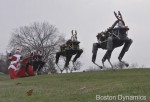 ロボット犬、ソリを引く…米ロボット研究会社から「不気味な動画」のXmasプレゼント