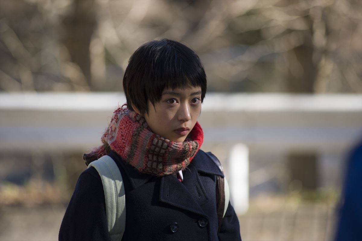 小関裕太＆森川葵主演、シンクロ・ホラー『ドロメ』同時公開！迫り来る恐怖映像も解禁