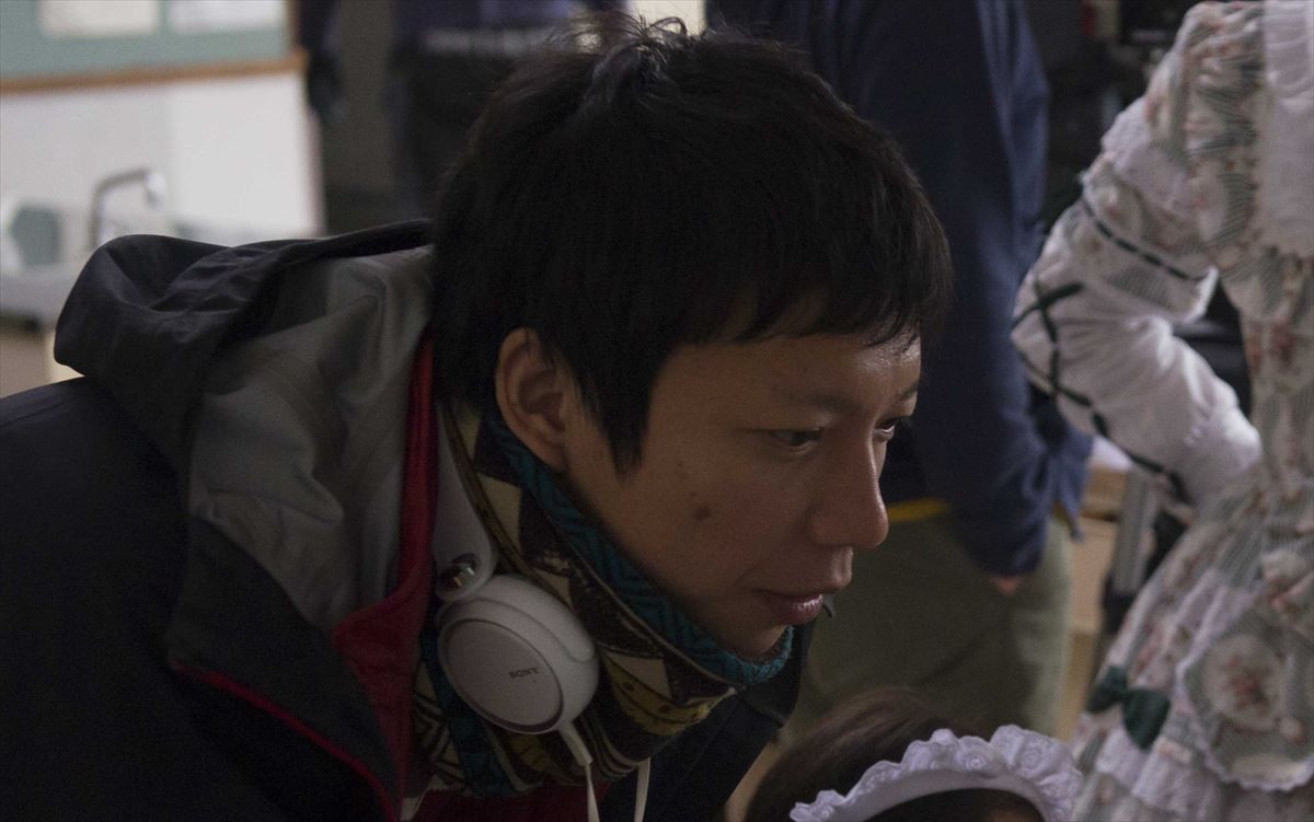 小関裕太＆森川葵主演、シンクロ・ホラー『ドロメ』同時公開！迫り来る恐怖映像も解禁