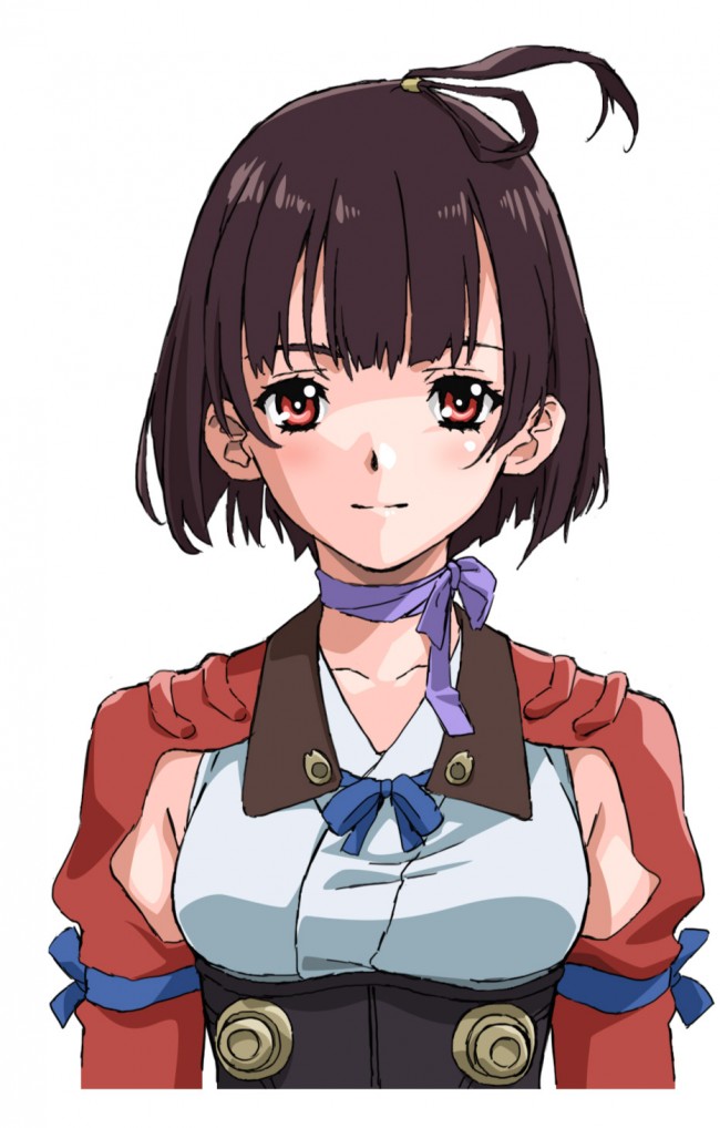 進撃の巨人 チーム最新作 Tvアニメ 甲鉄城のカバネリ ビジュアル Pv解禁 15年12月27日 写真 クランクイン