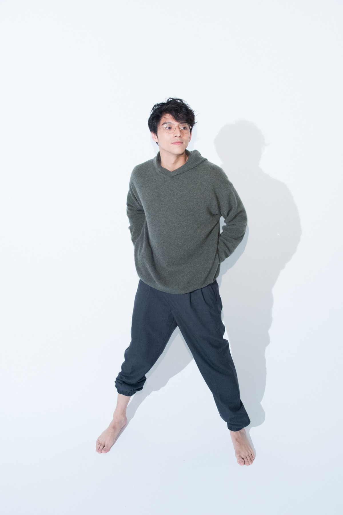 声優初挑戦の満島真之介、土屋太鳳との出会いは「奇跡的」